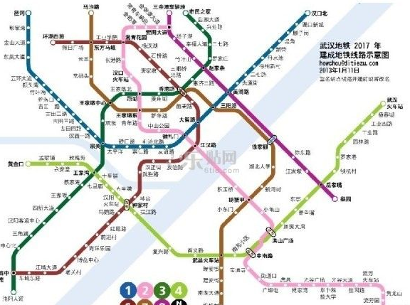 武汉地铁29号线最新情况